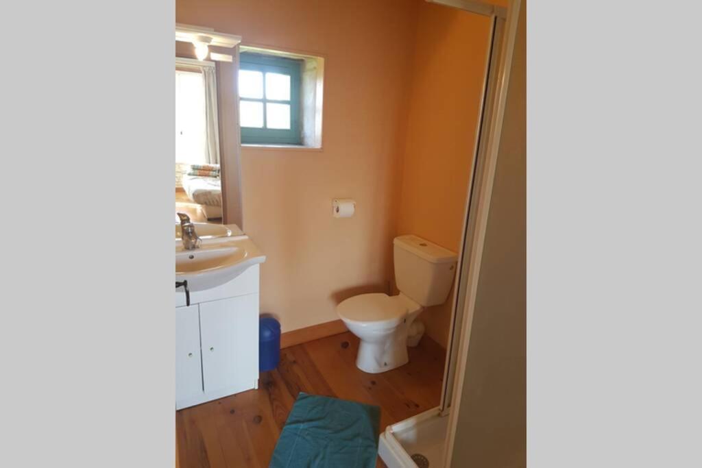 Apartmán Sejour A La Campagne Placy Exteriér fotografie