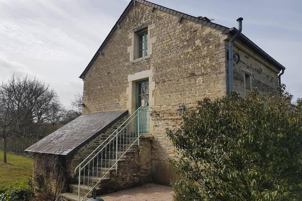 Apartmán Sejour A La Campagne Placy Exteriér fotografie
